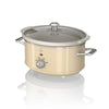 Swan 3.7 Quart Retro Slow Cooker