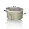 Swan 3.7 Quart Retro Slow Cooker