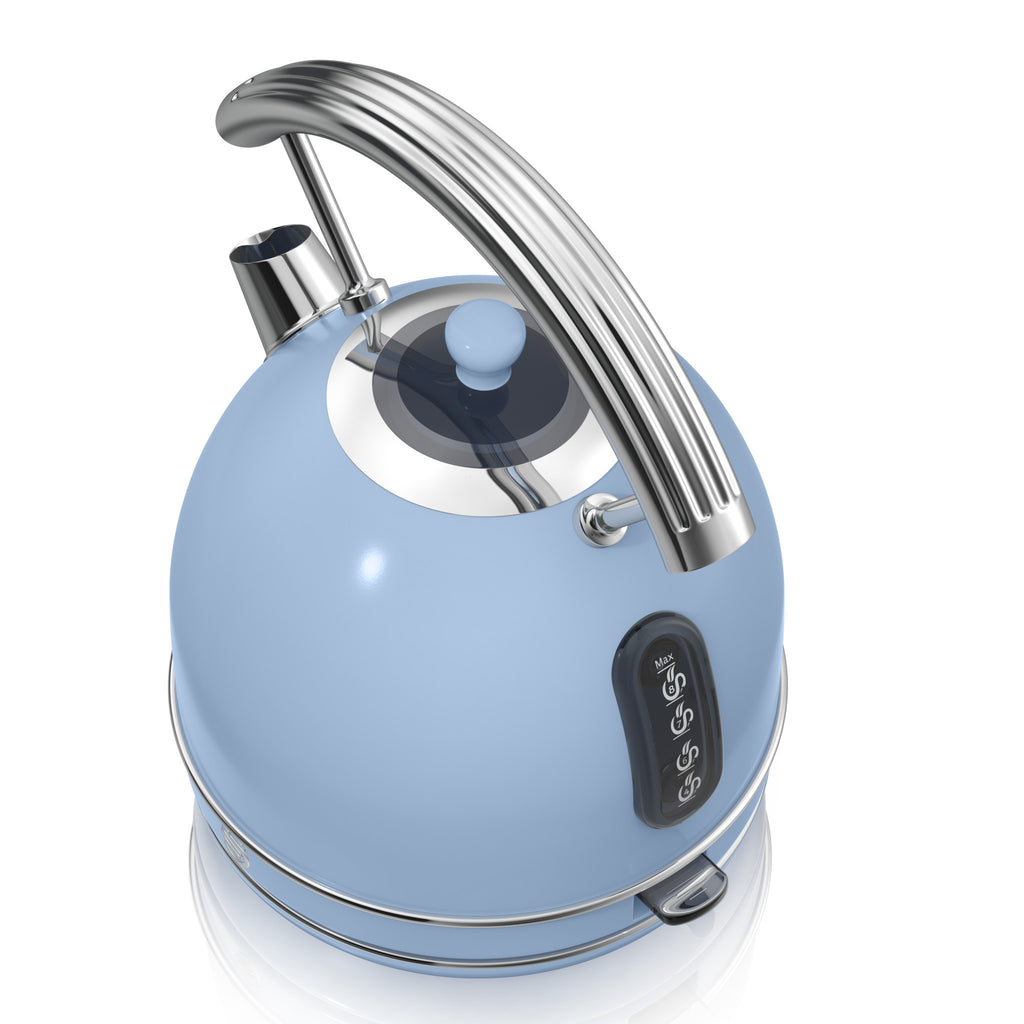 SS Dome Kettle (1.7 ltr.)