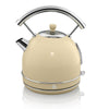 Swan 1.7 Litre Retro Dome Kettle