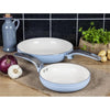 Swan Retro 8 inch/11 inch Fry Pans