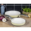 Swan Retro 8 inch/11 inch Fry Pans